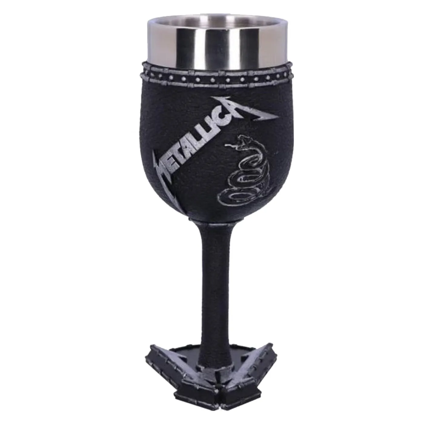 Metallica Goblet - The Black Album