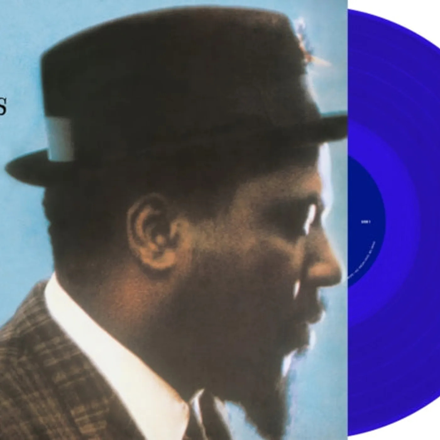 Thelonious Monk Quartet LP Vinyl Record - Monk'S Dream (Blue Vinyl)