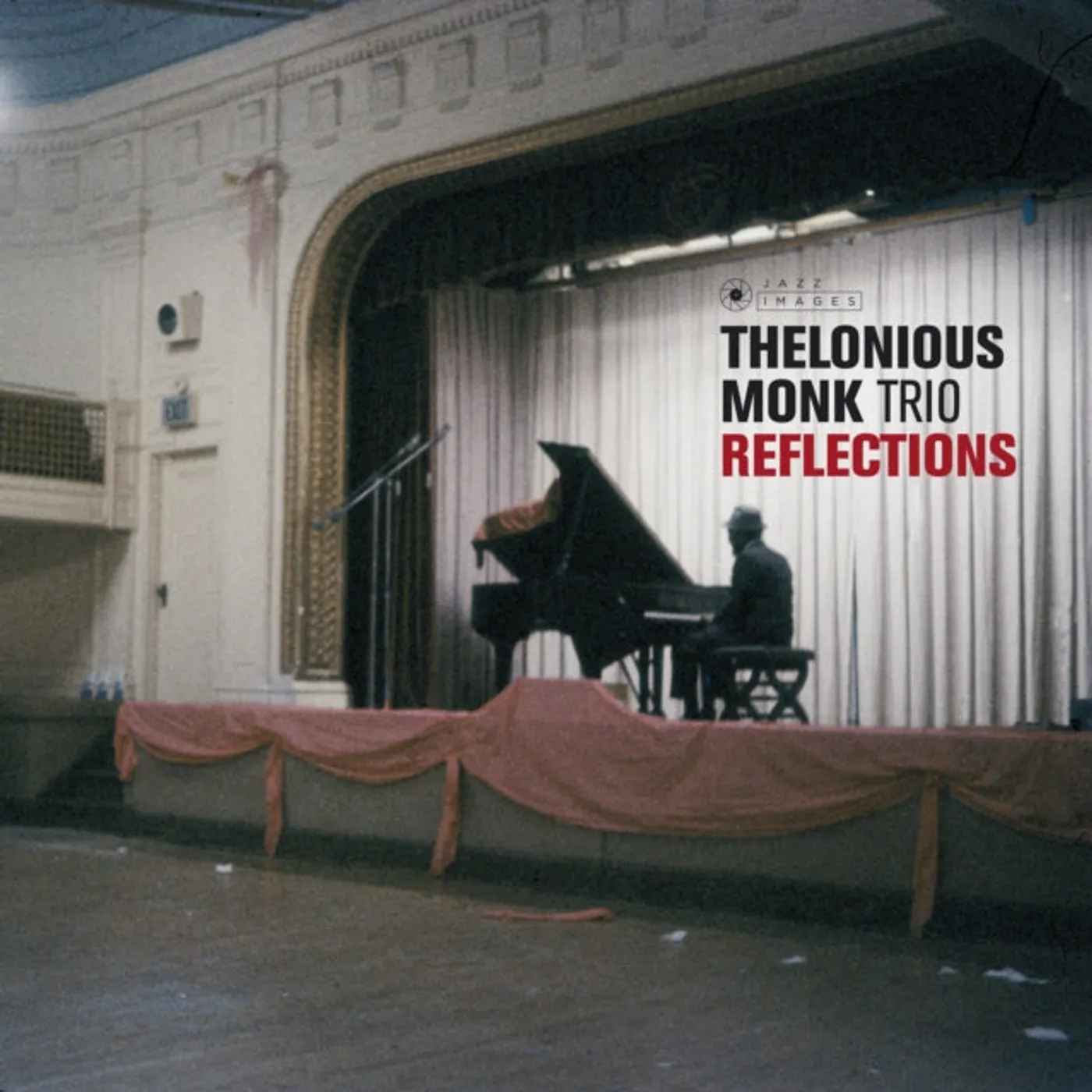 Thelonious Monk Trio LP Vinyl Record - Reflections