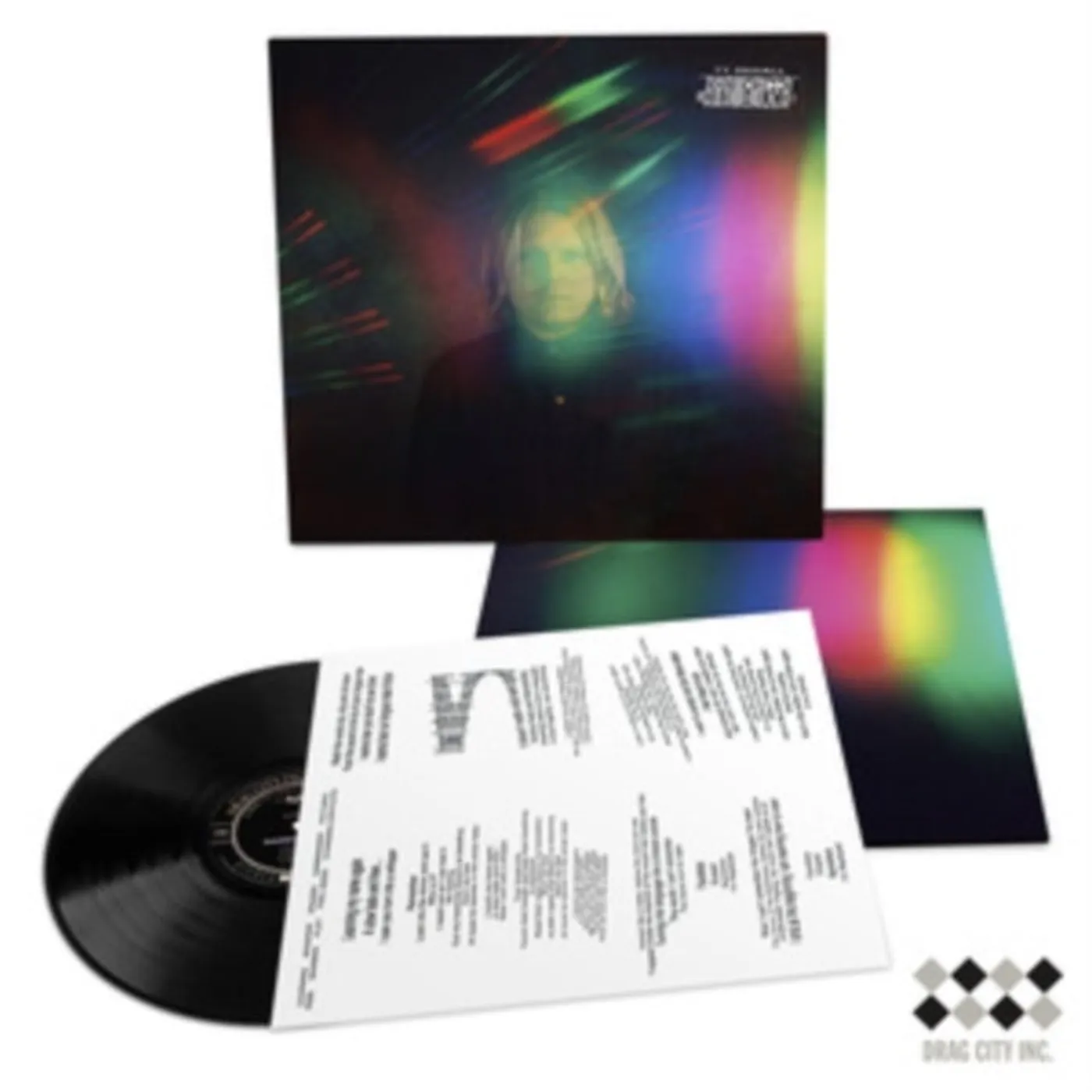 Wand Plum Vinyl Record