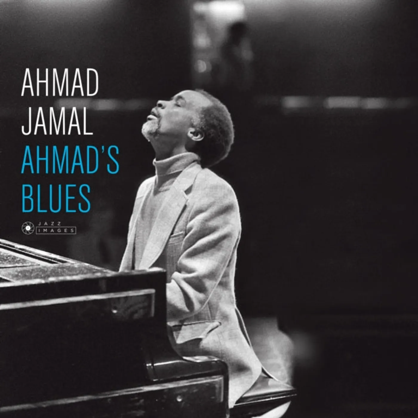 Ahmad Jamal LP Vinyl Record - Ahmad's Blues