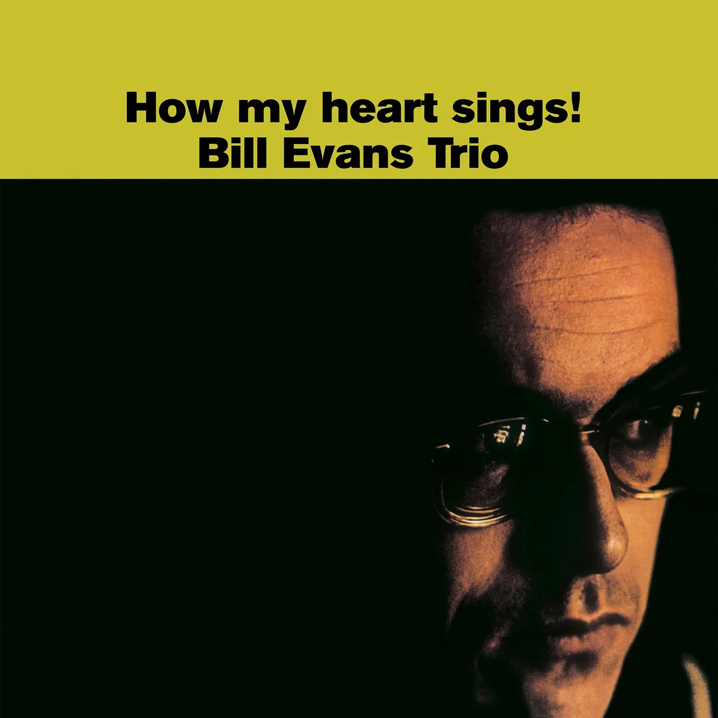  Bill Evans LP - How My Heart Sings (Vinyl)