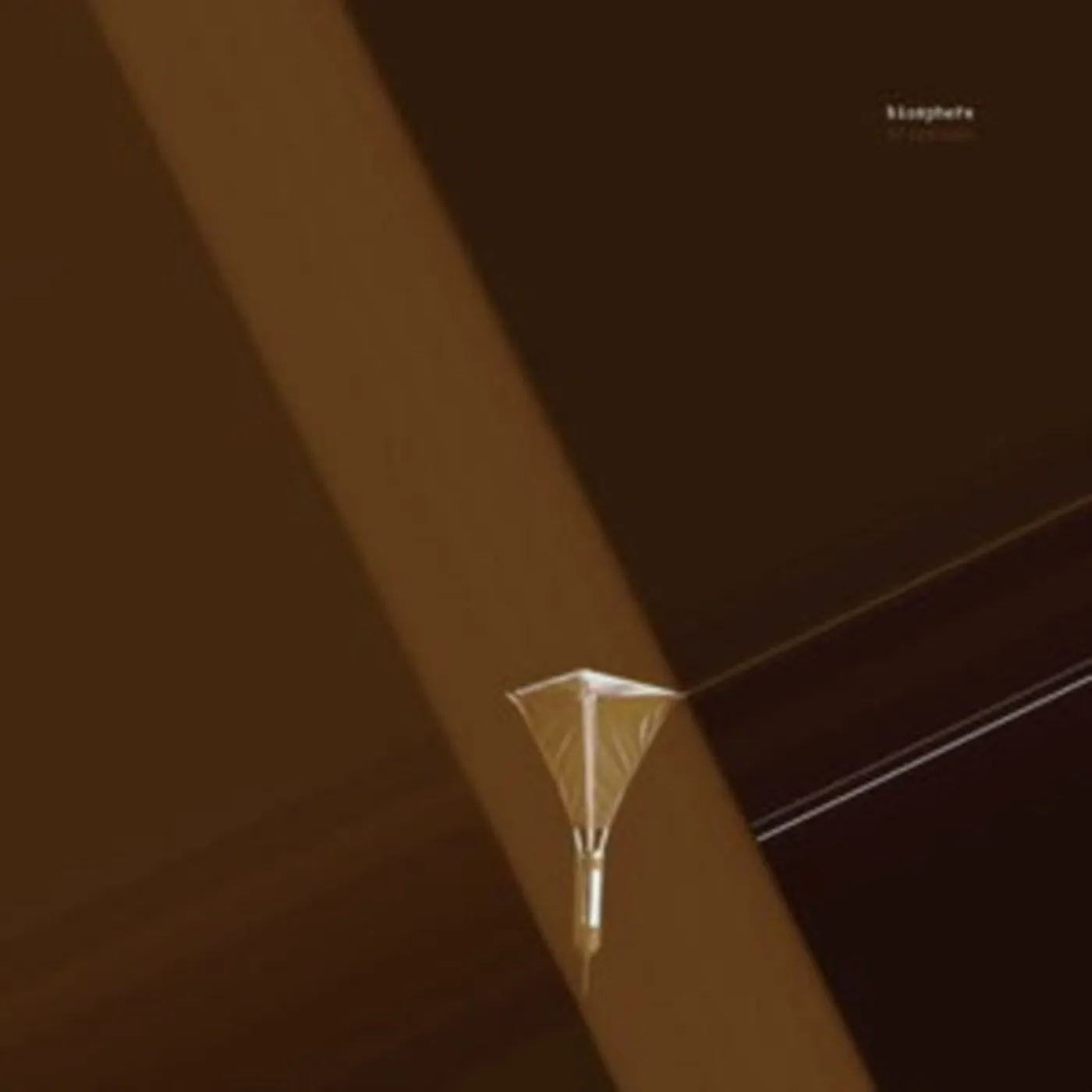 Biosphere LP Vinyl Record - Dropsonde