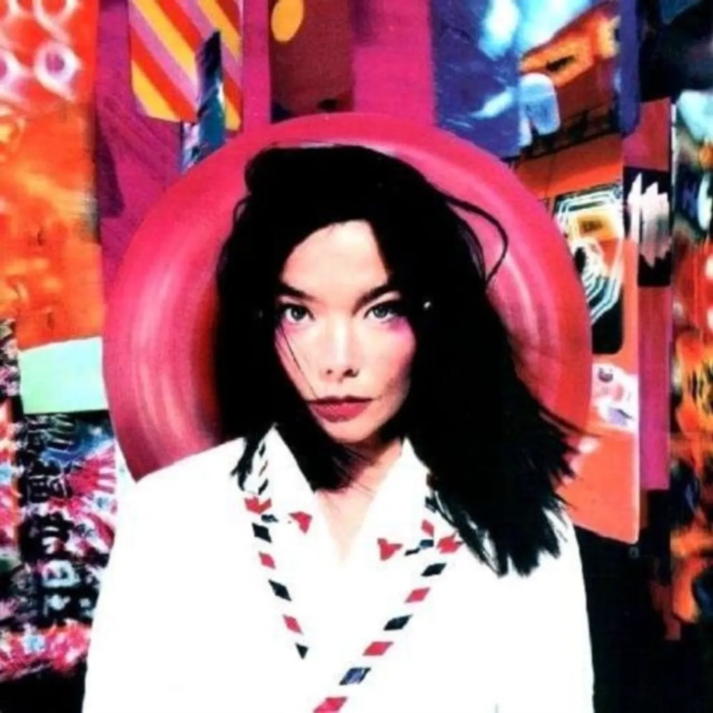 Björk LP Vinyl Record - Post