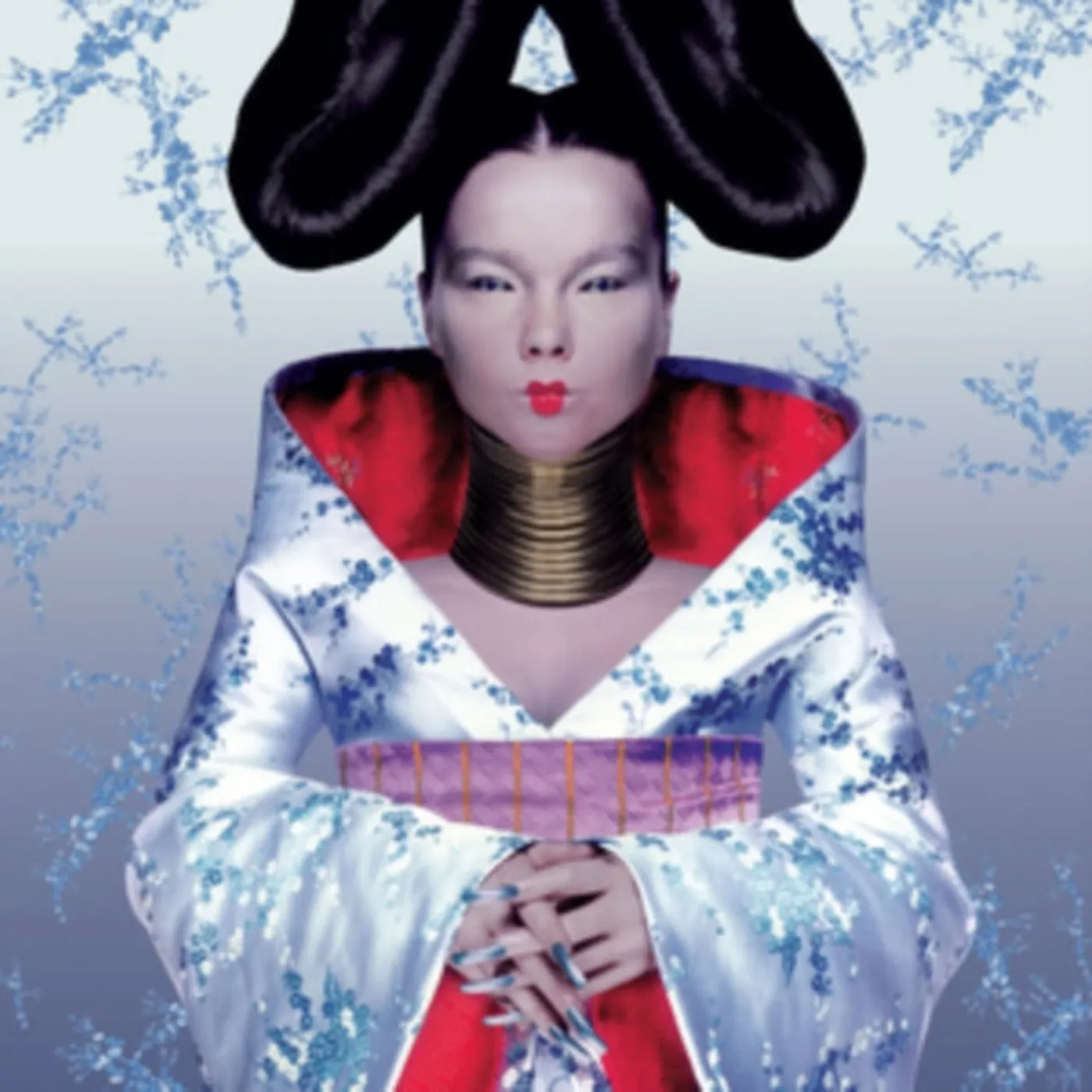 Björk LP Vinyl Record - Homogenic
