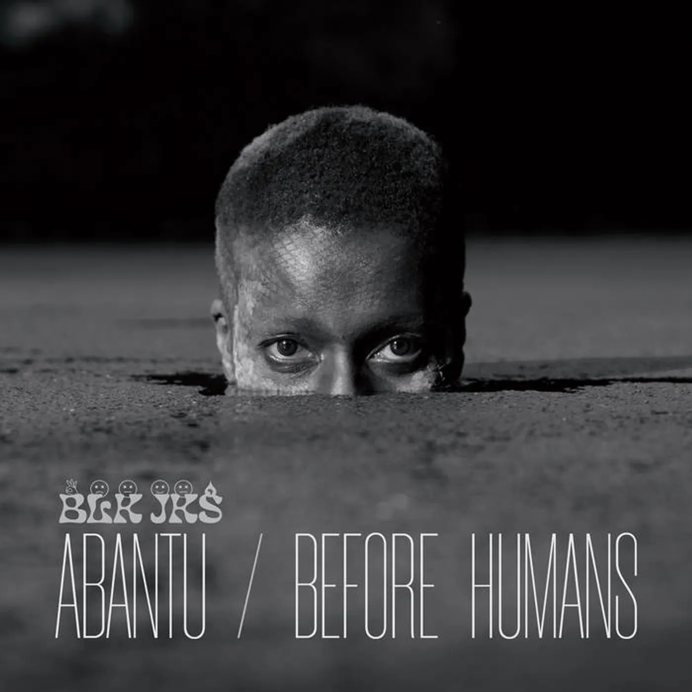 Blk Jks LP Vinyl Record - Abantu / Before Humans