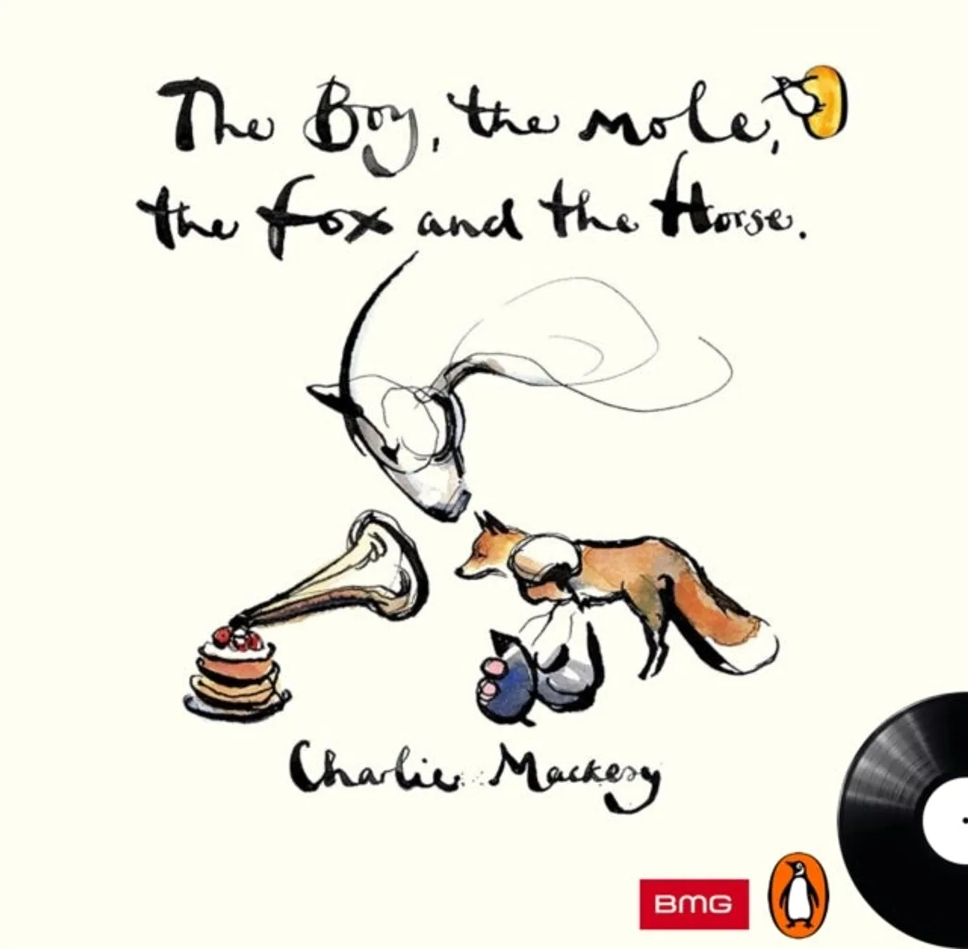 Charlie Mackesy