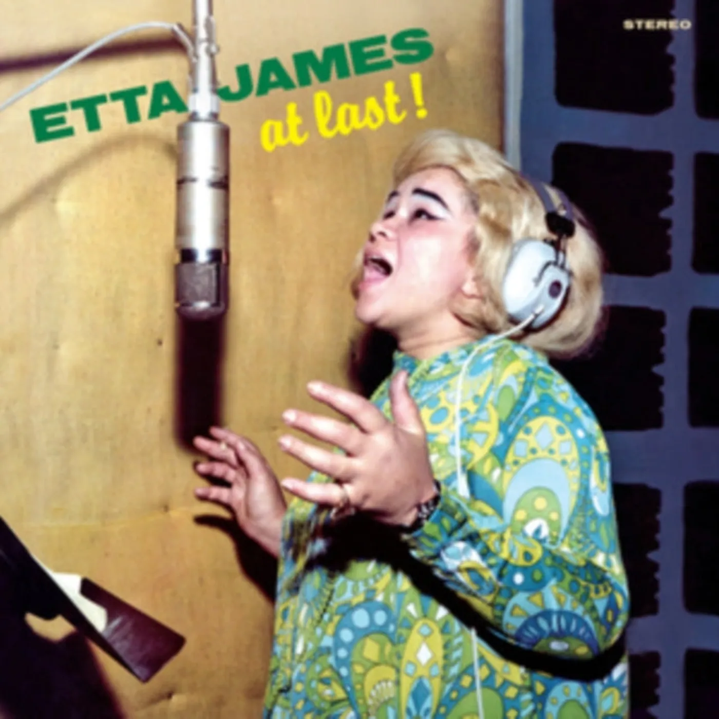 Etta James LP Vinyl Record - At Last! (+ 6 Bonus Tracks)
