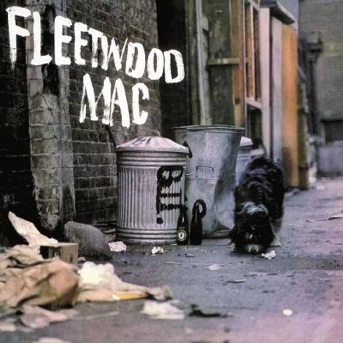 Fleetwood Mac LP - Peter Green'S Fleetwood  Mac (Vinyl)