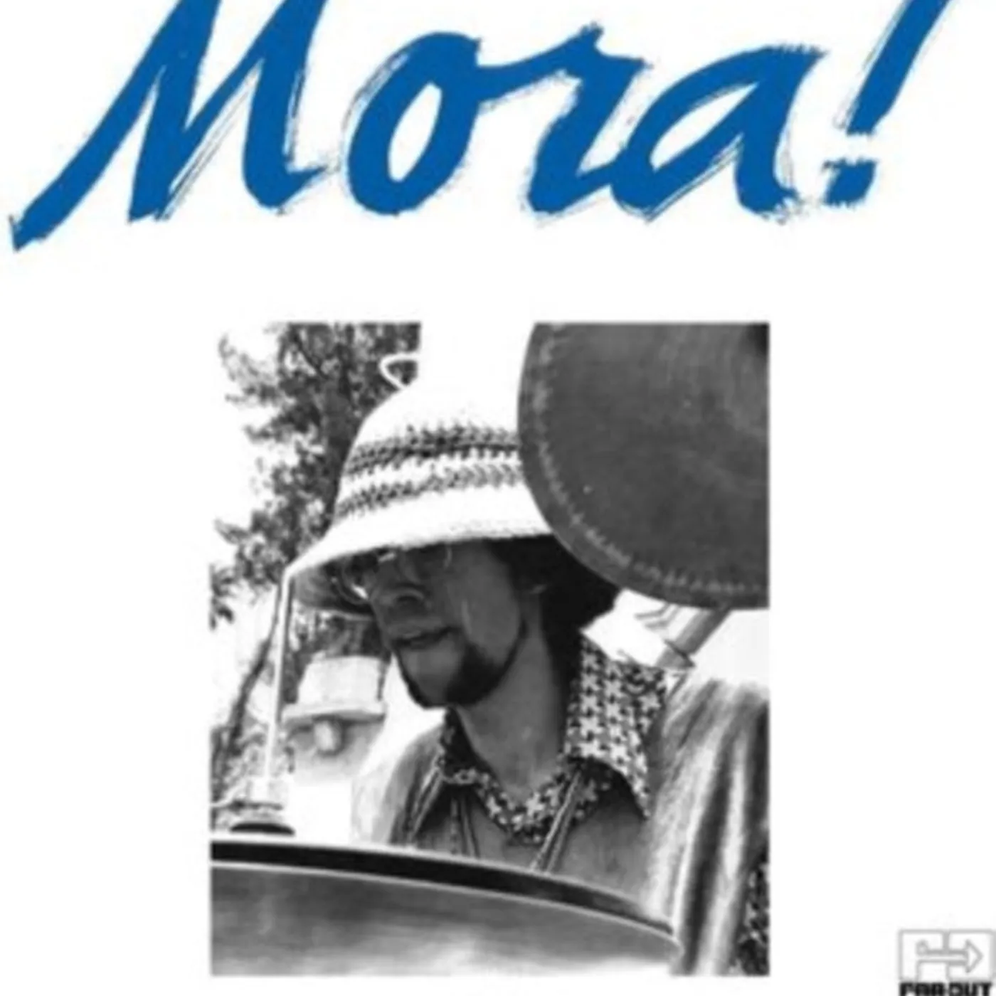 Francisco Mora Catlett LP Vinyl Record - Mora! II