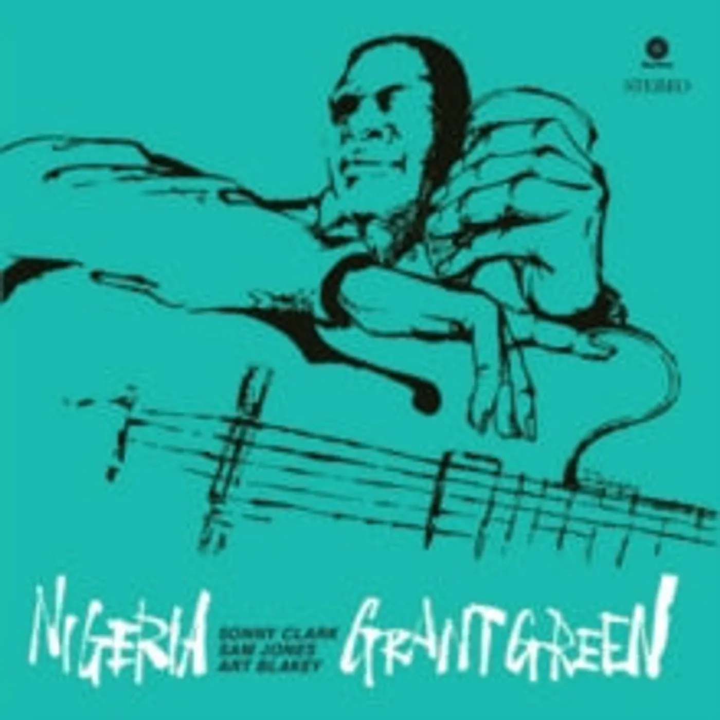 Grant Green LP Vinyl Record - Nigeria