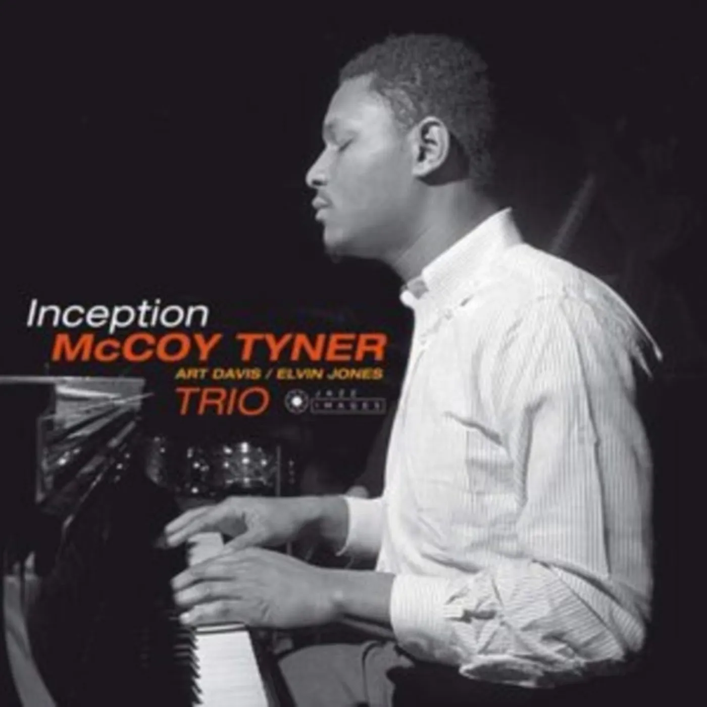 McCoy Tyner LP Vinyl Record - Inception