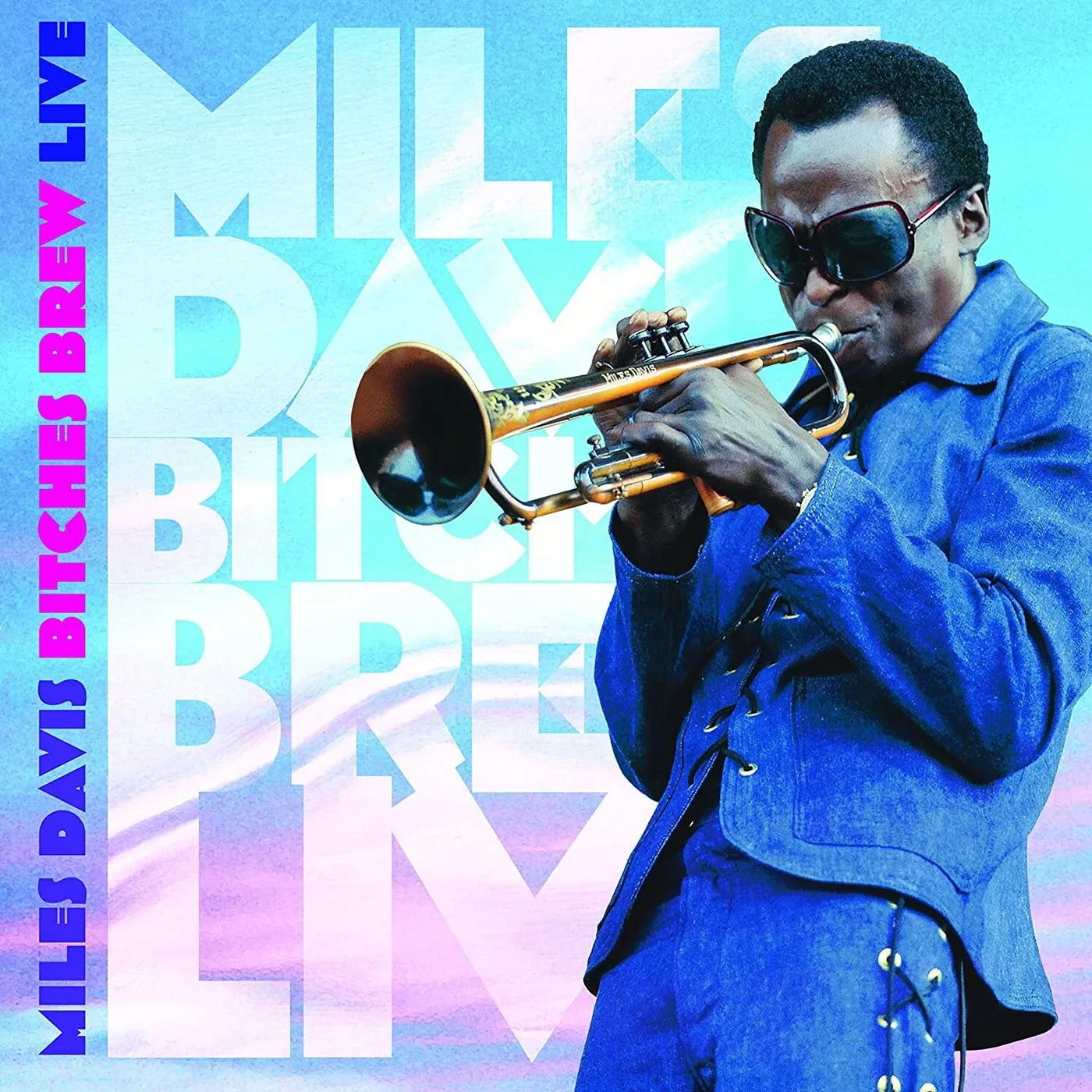 Miles Davis LP - Bitches Brew Live (Vinyl)