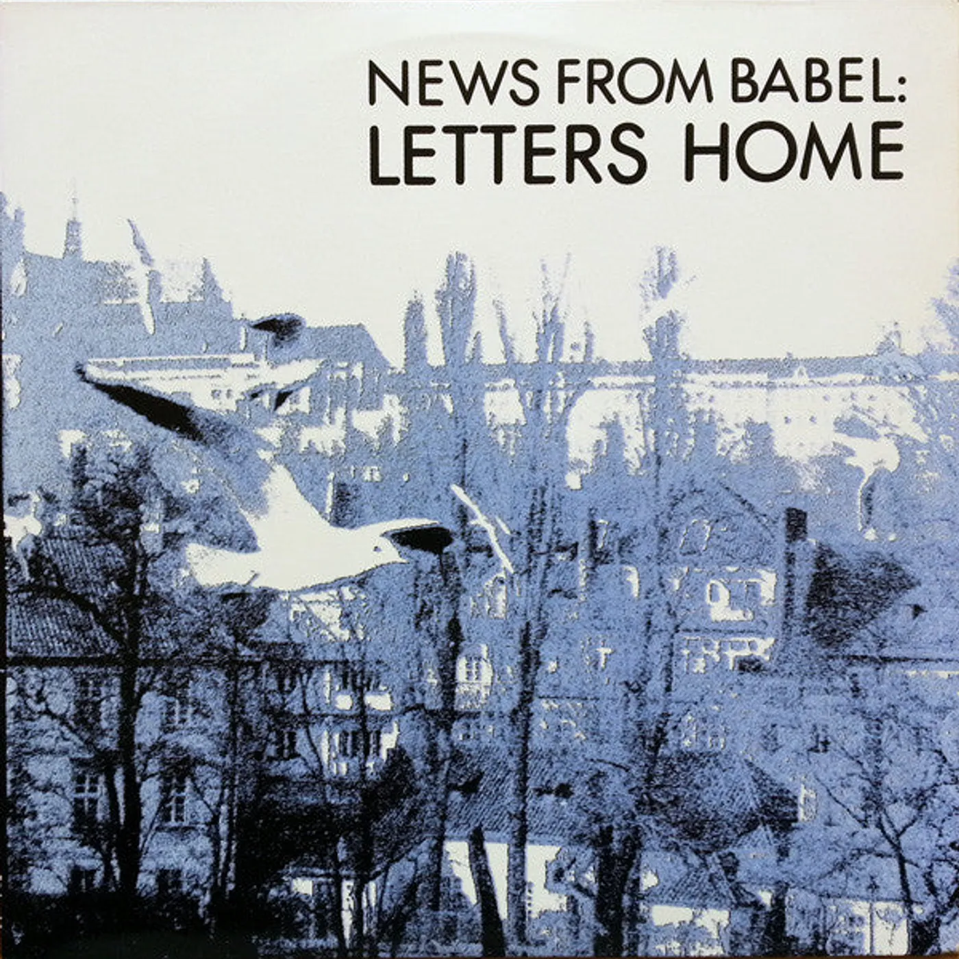 News From Babel LP Vinyl Record - Letters Home