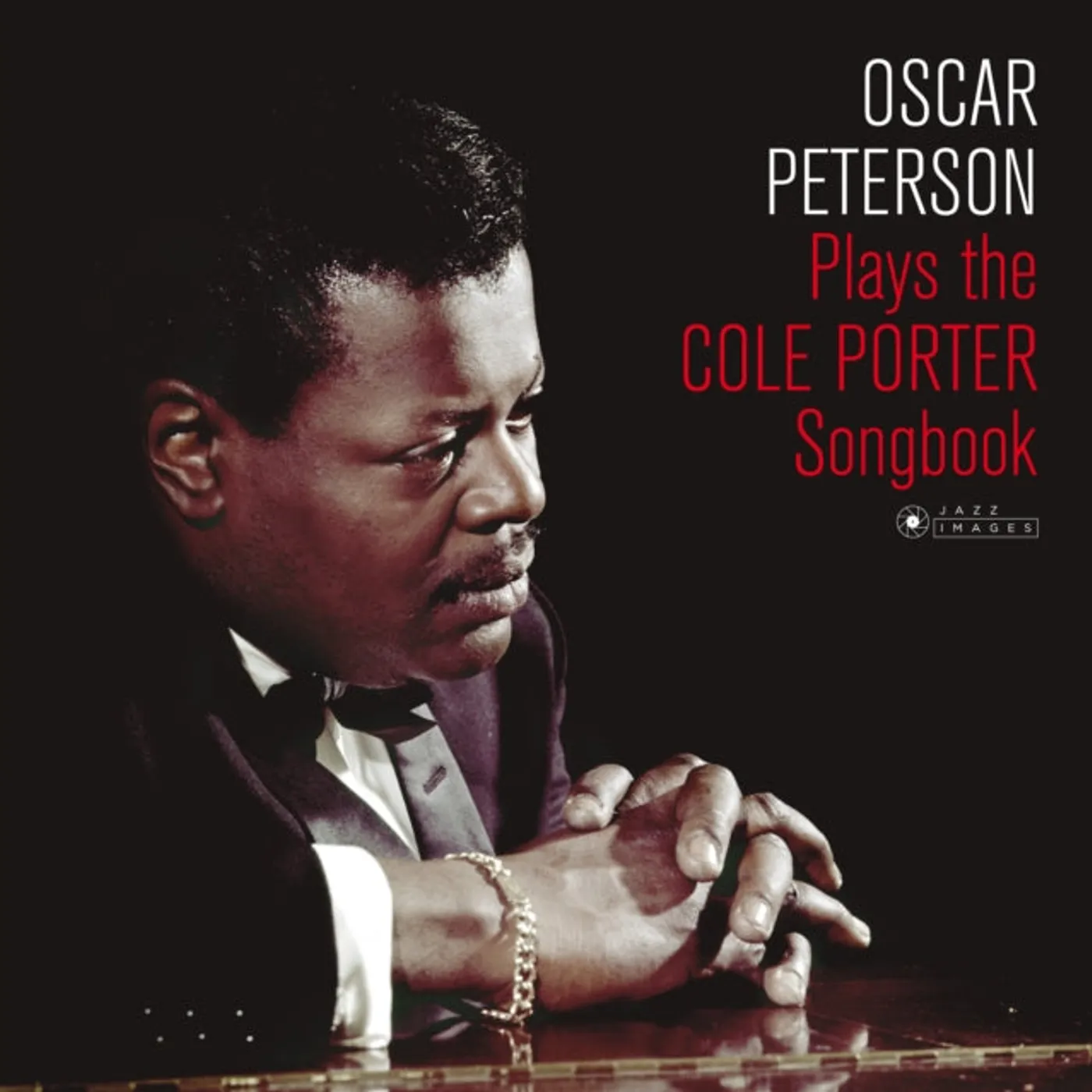 Oscar Peterson LP Vinyl Record - Plays Cole Porter