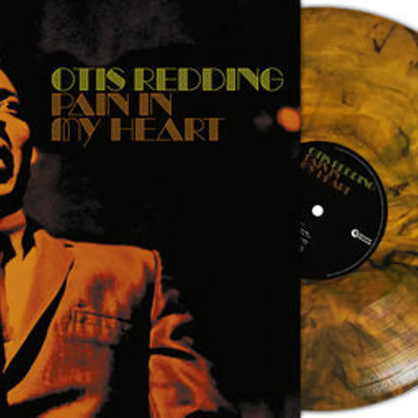 Otis Redding LP - Pain in My Heart (Vinyl)