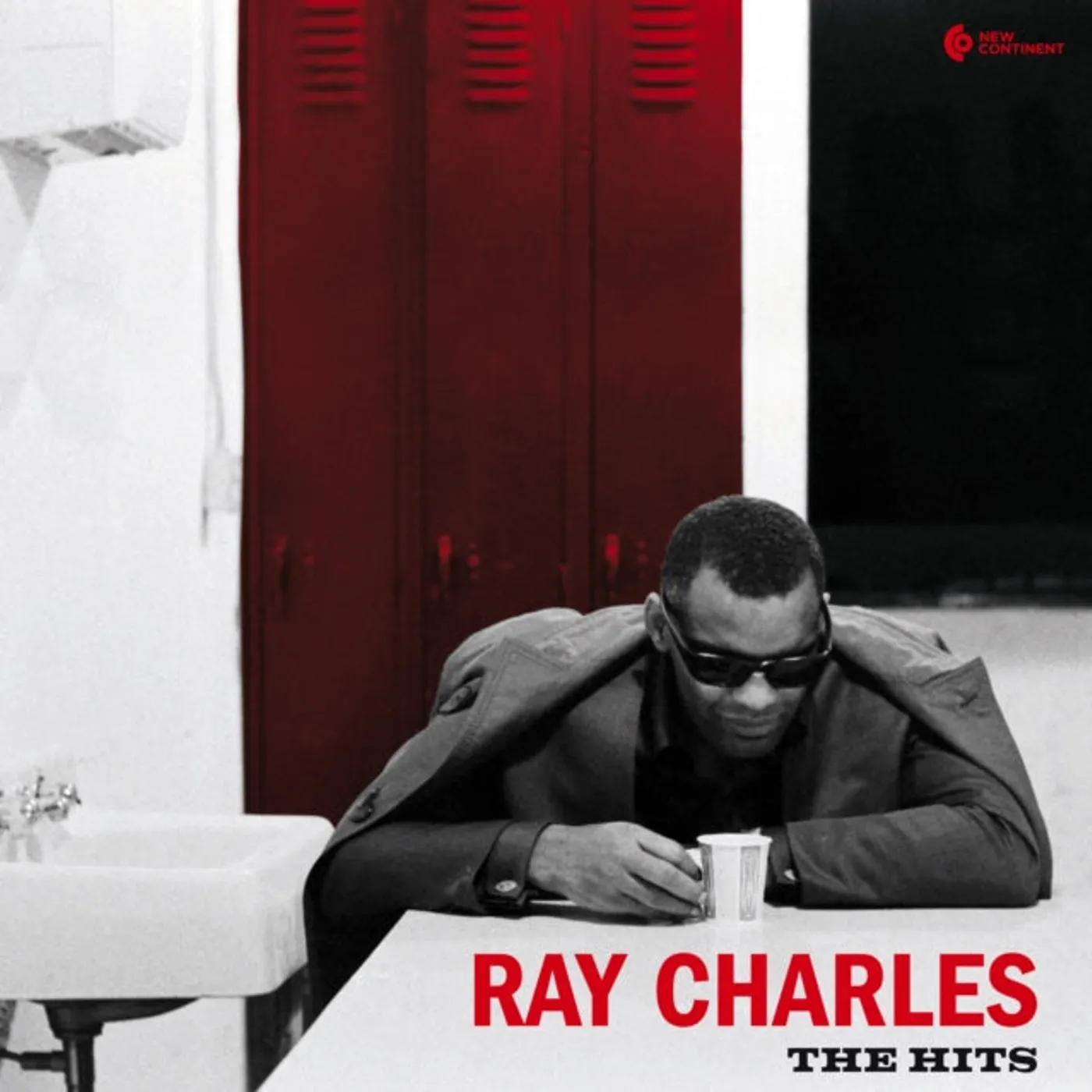 Ray Charles LP Vinyl Record - The Hits (Special Gatefold Edition)