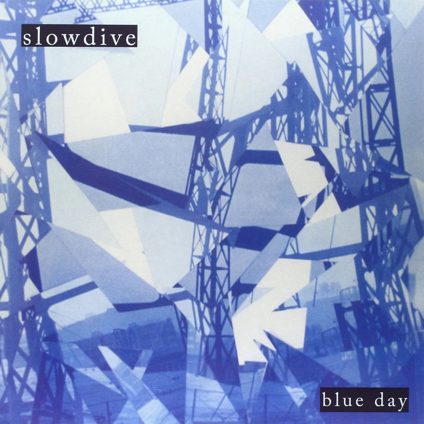 Slowdive SOUVLAKI CD
