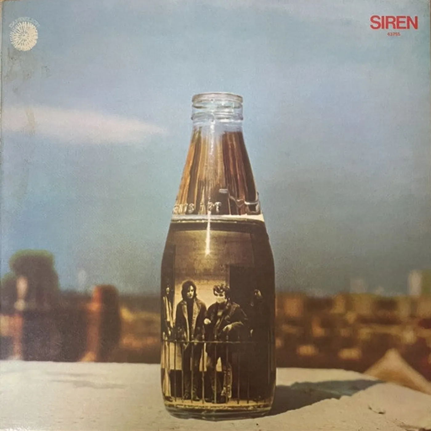 Siren LP Vinyl Record - Siren