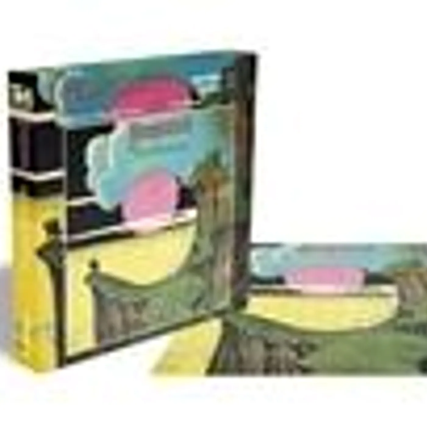 Hawkwind Jigsaw Puzzle - Warrior On The Edge Of Time (500 Piece Jigsaw Puzzle)