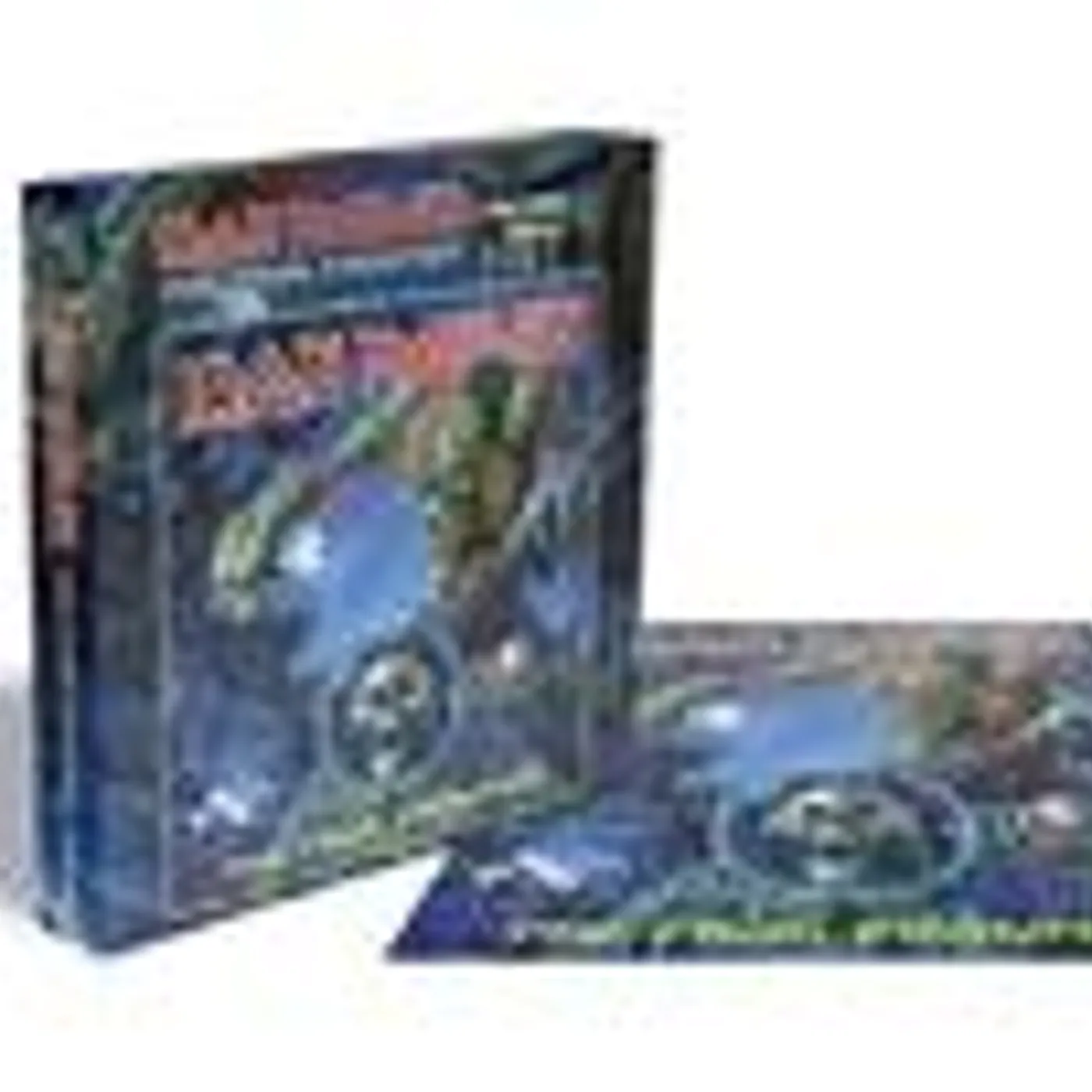 Iron Maiden Jigsaw Puzzle - The Final Frontier (500 Piece Jigsaw Puzzle)