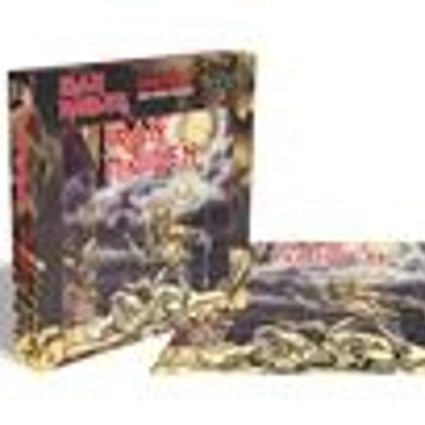 Iron Maiden Jigsaw Puzzle - Sanctuary (500 Piece Jigsaw Puzzle)