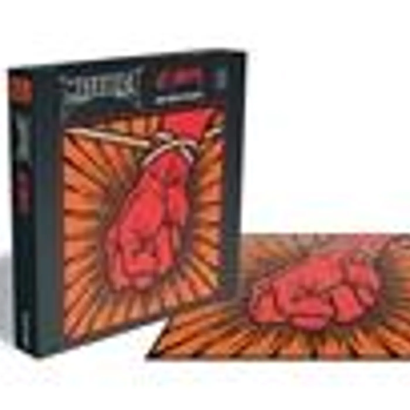 Metallica Jigsaw Puzzle - St. Anger (500 Piece Jigsaw Puzzle)