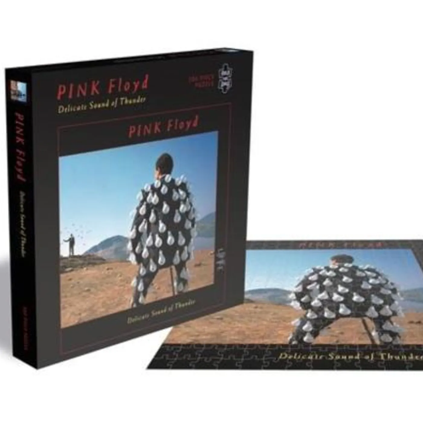 Pink Floyd Jigsaw Puzzle - Pink Floyd Delicate Sound Of Thunder (10 00 Piece Jigsaw Puzzle)