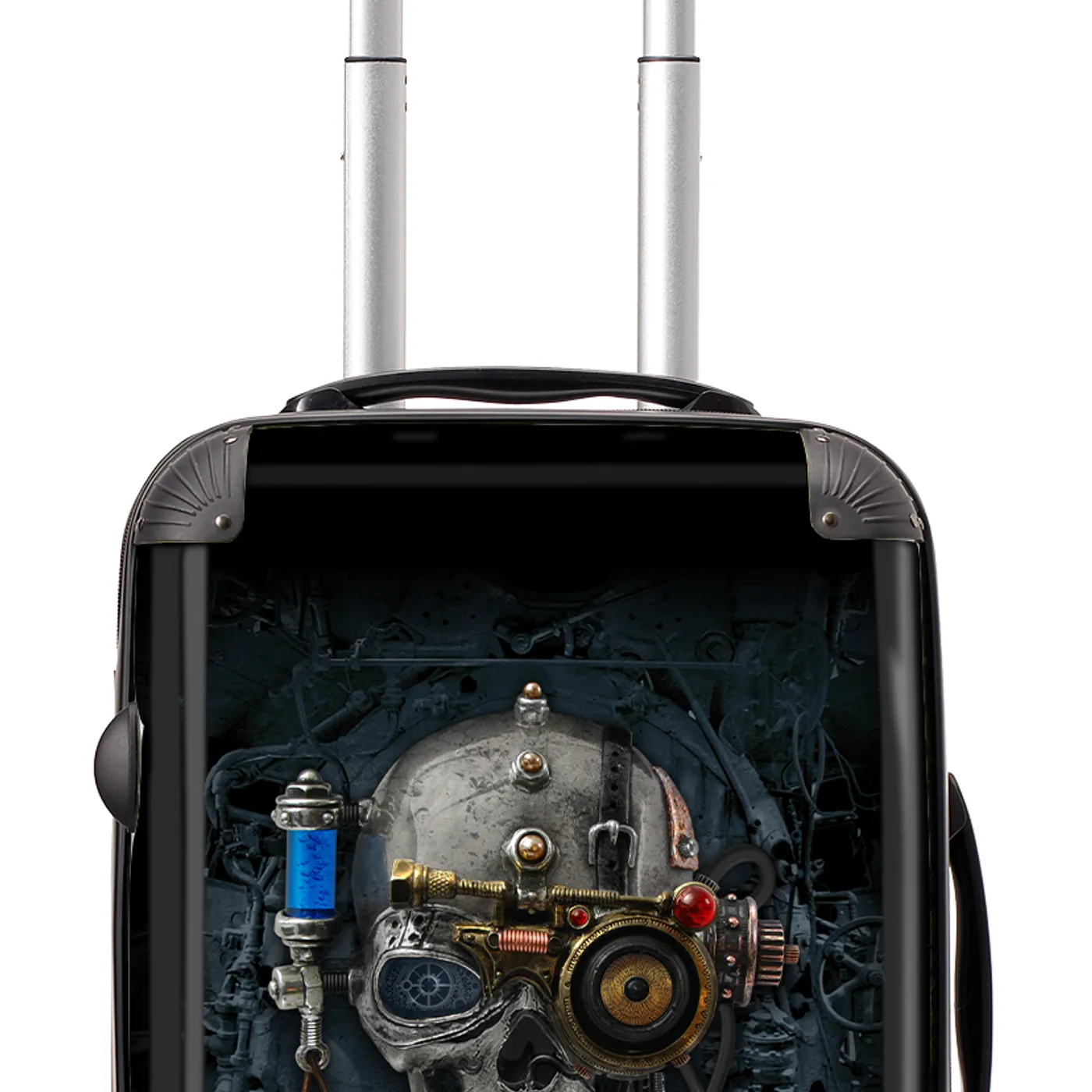 Rocksax Alchemy Luggage  - Necronaut