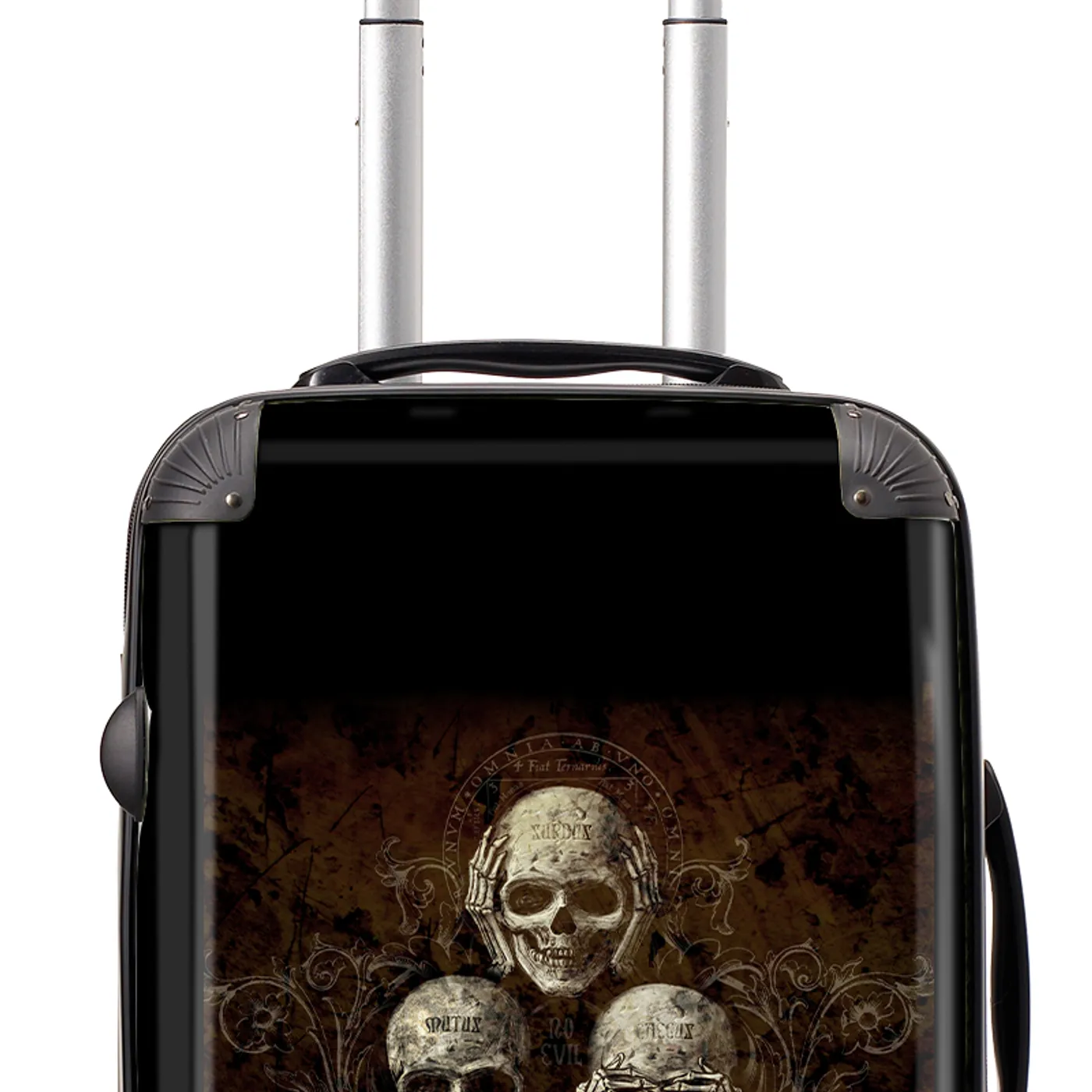 Rocksax Alchemy Luggage  - No Evil