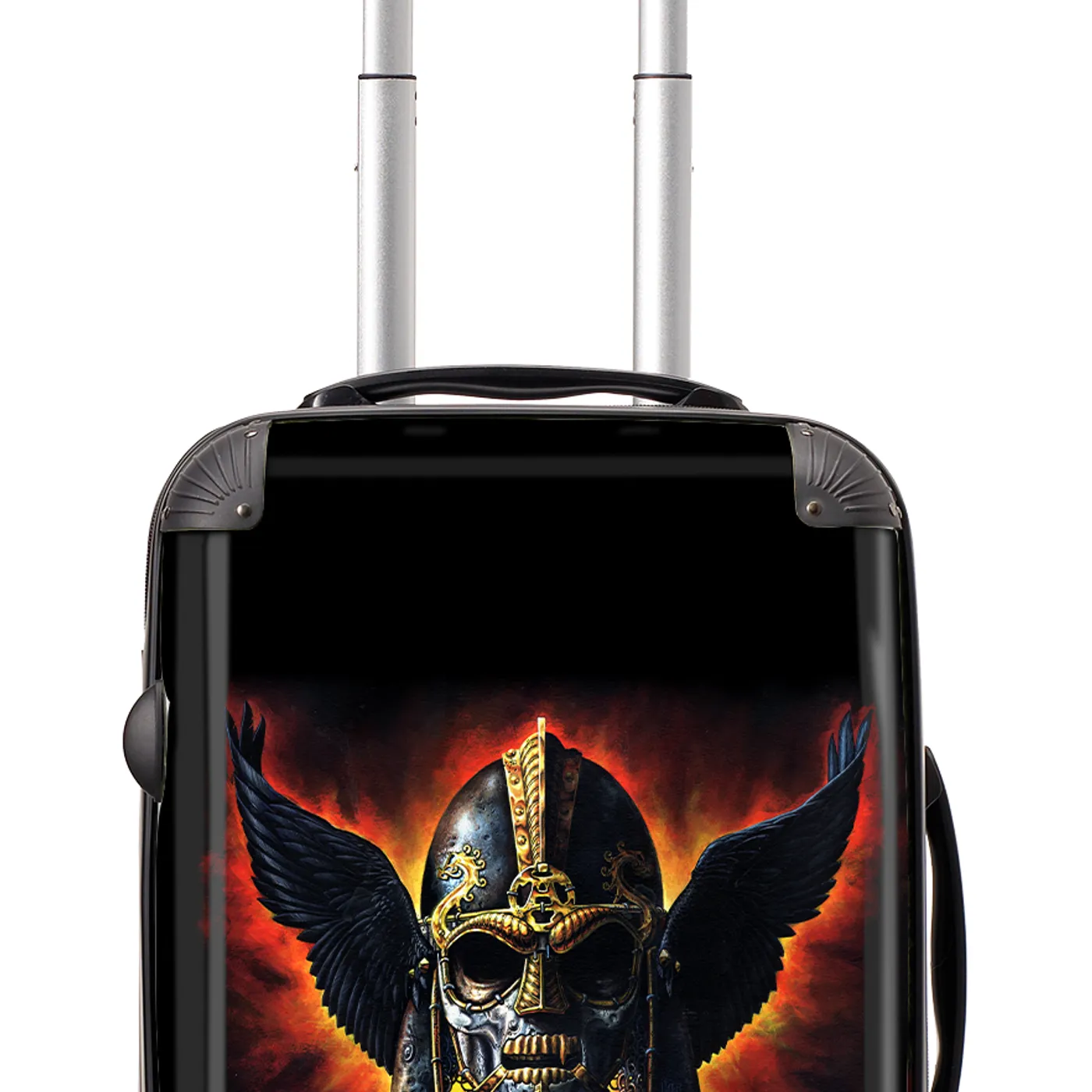 Rocksax Alchemy Luggage  - Ossa Ravenhead