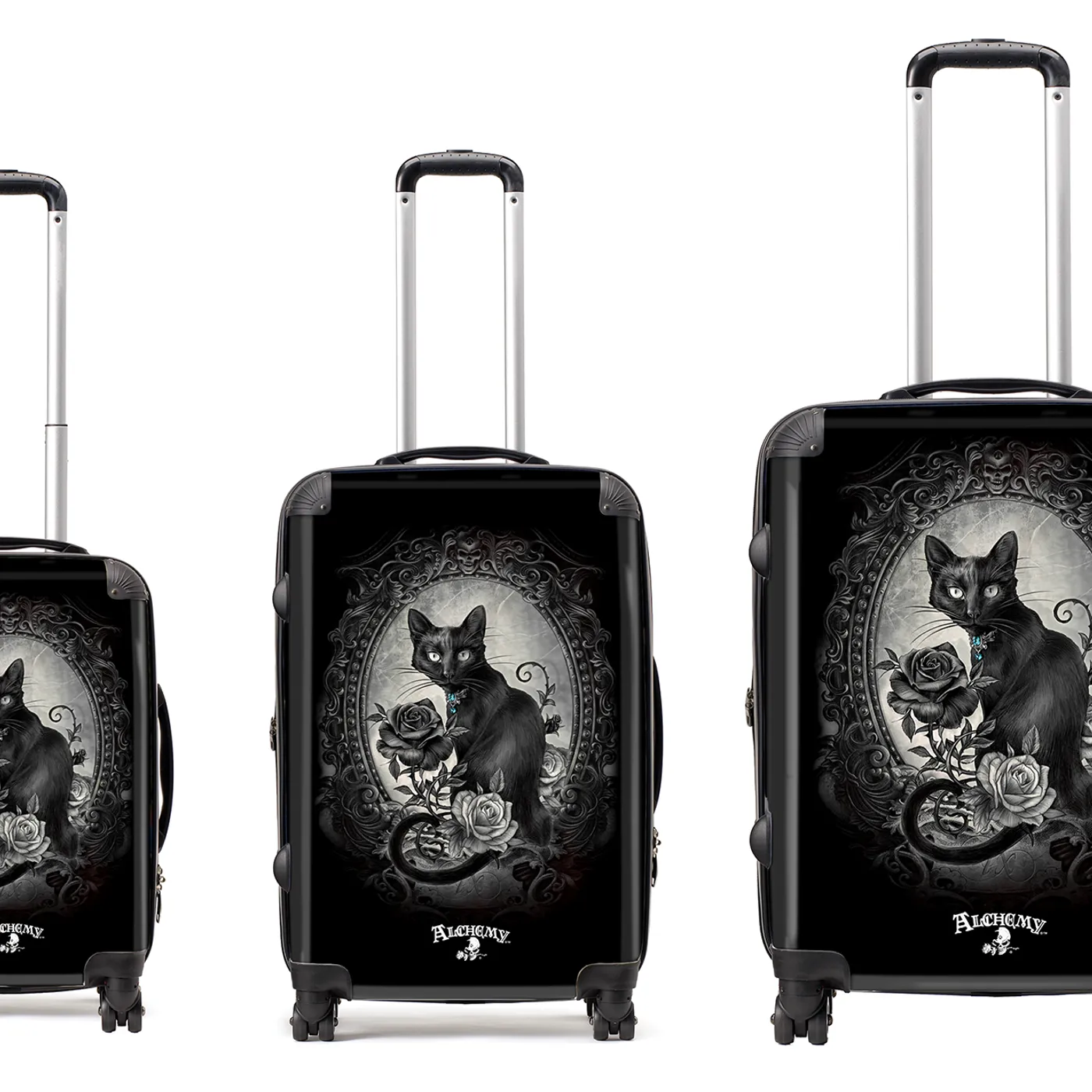 Rocksax Alchemy Luggage  - Paracelsus