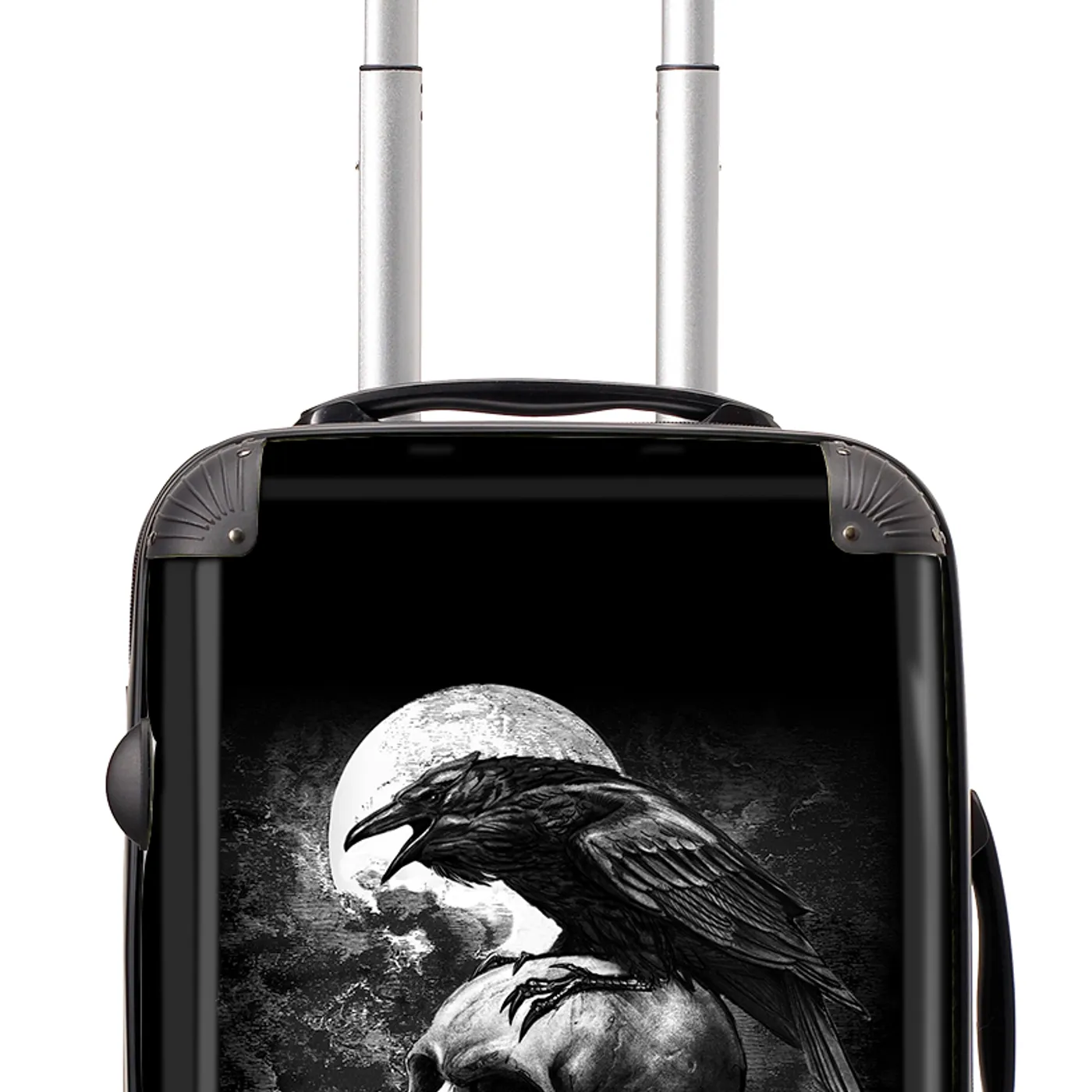 Rocksax Alchemy Luggage  - Popes Raven