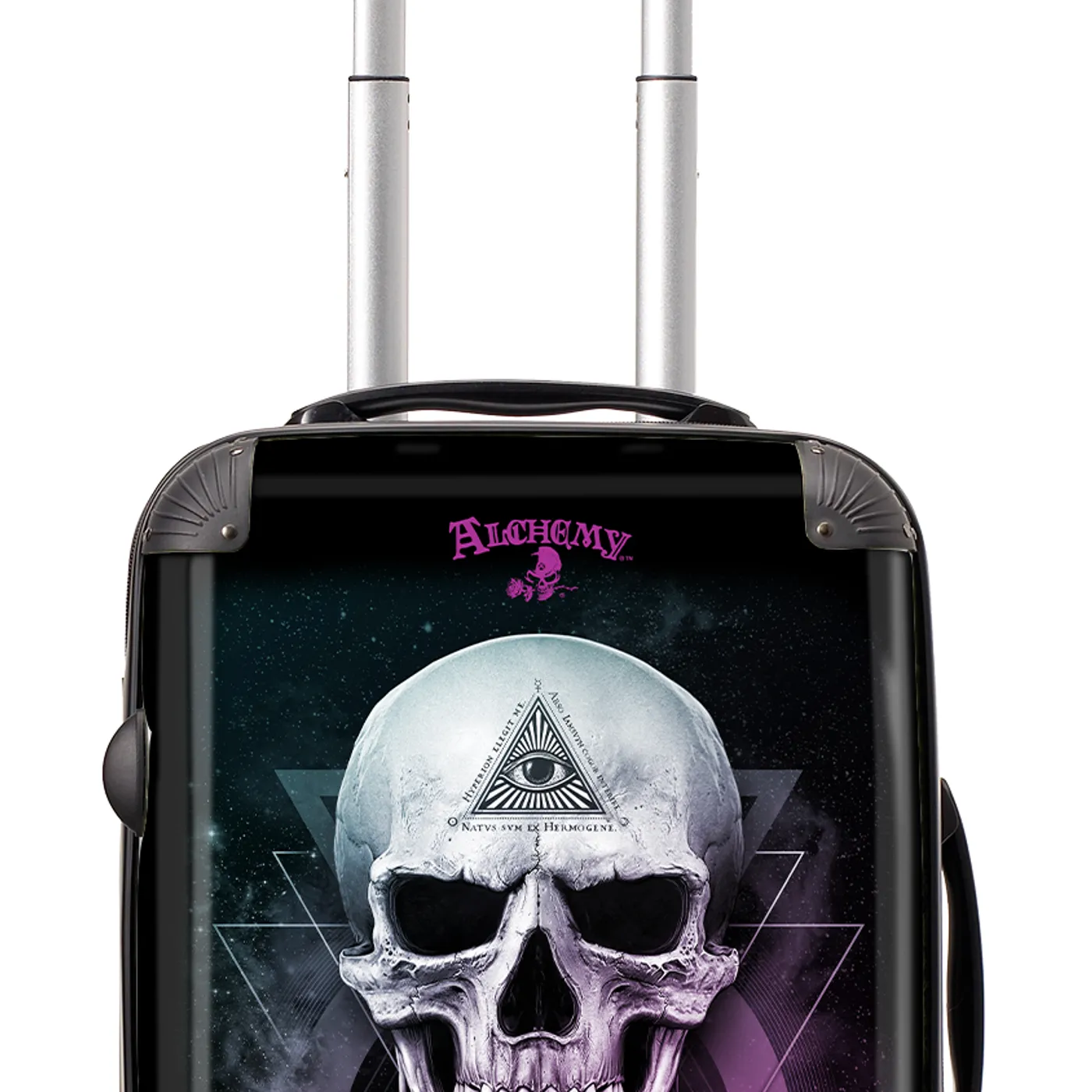 Rocksax Alchemy Luggage  - The Void