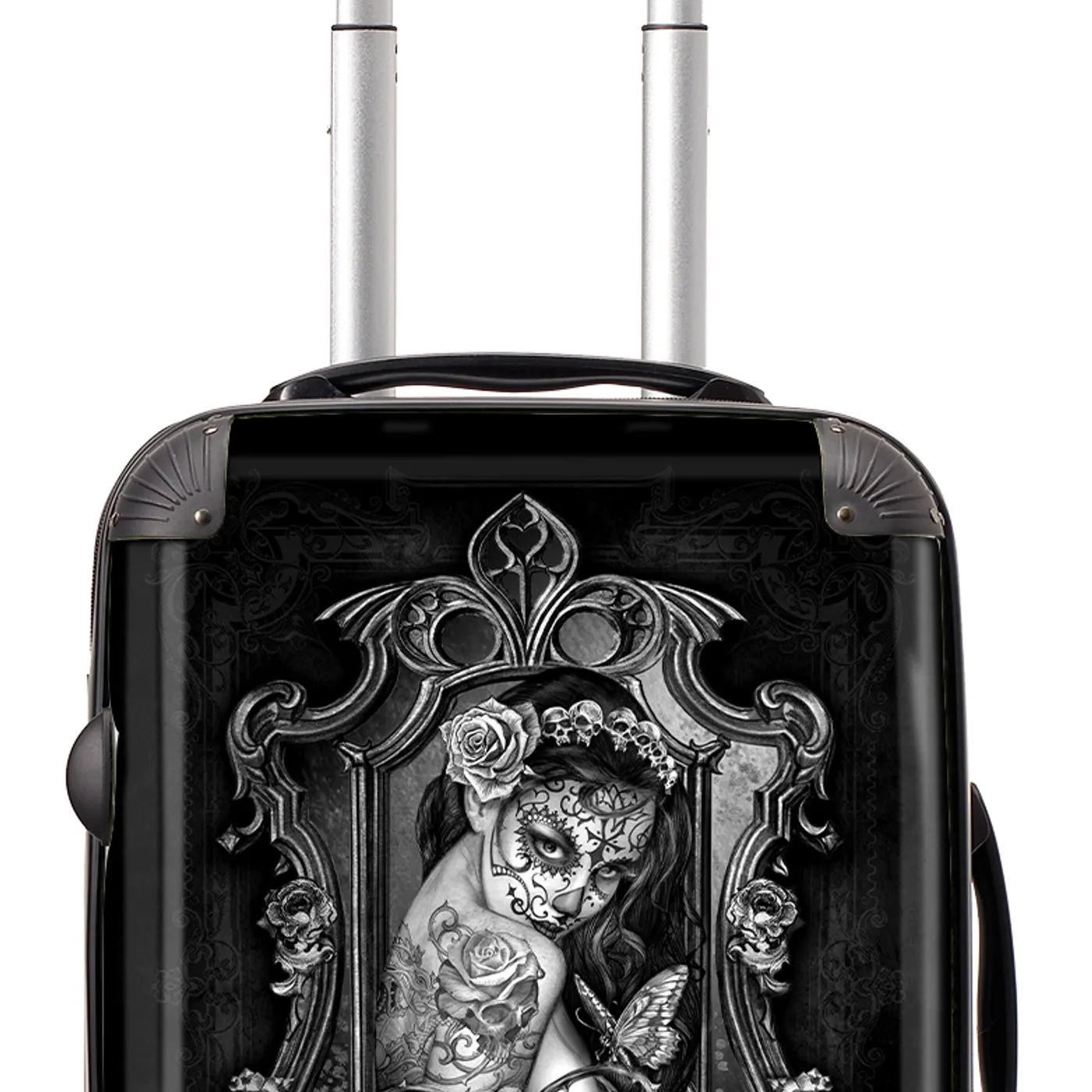 Rocksax Alchemy Luggage  - Widow Weeds