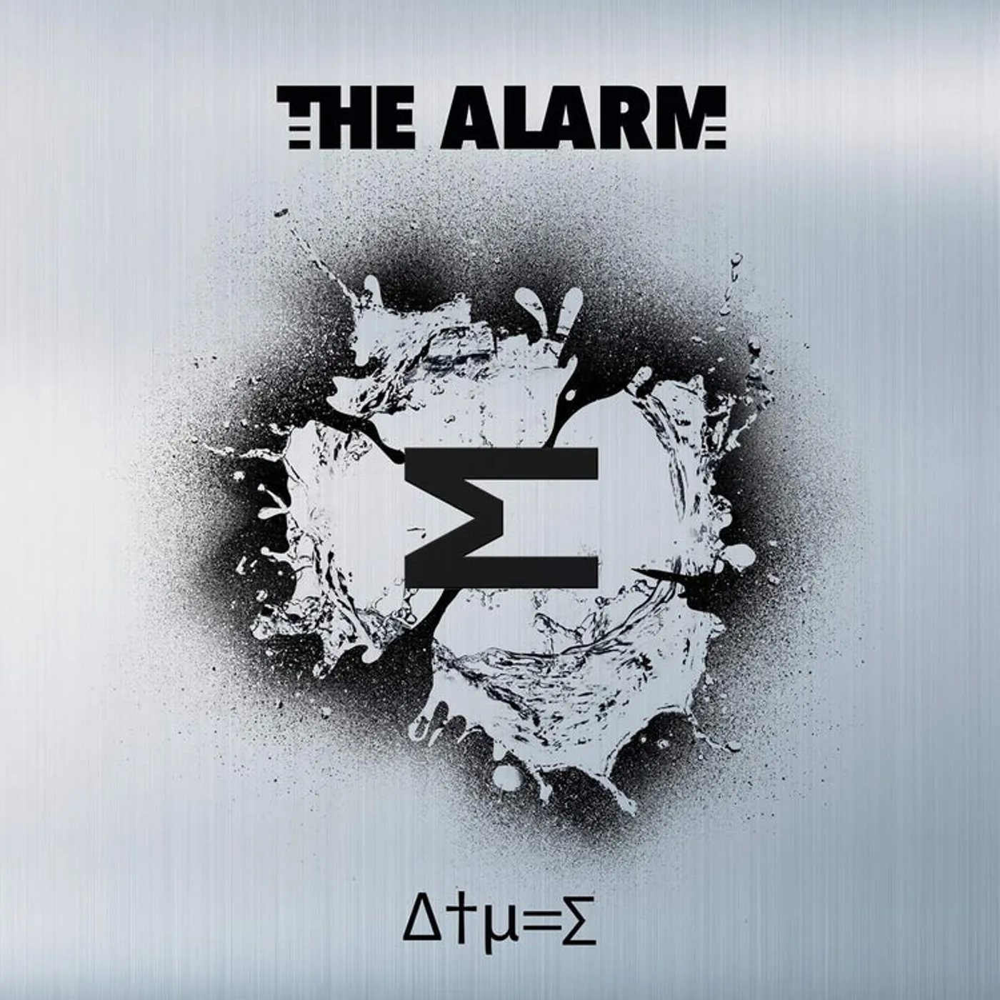 The Alarm LP - Sigma (Vinyl)