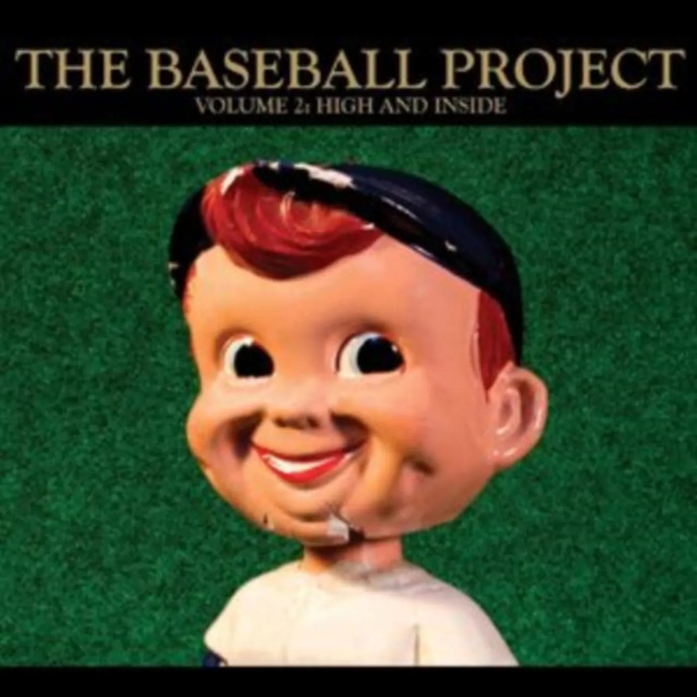 The Baseball Project LP - Volume 2 High And Inside (Vinyl)