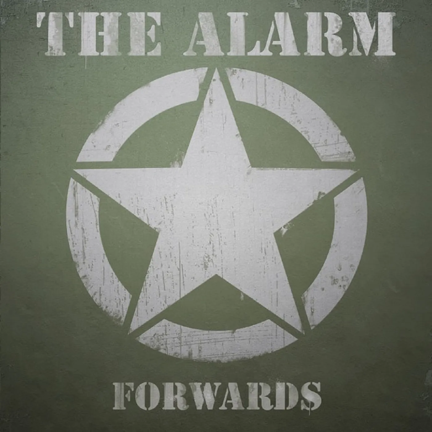 The Alarm LP - Forwards (Vinyl)