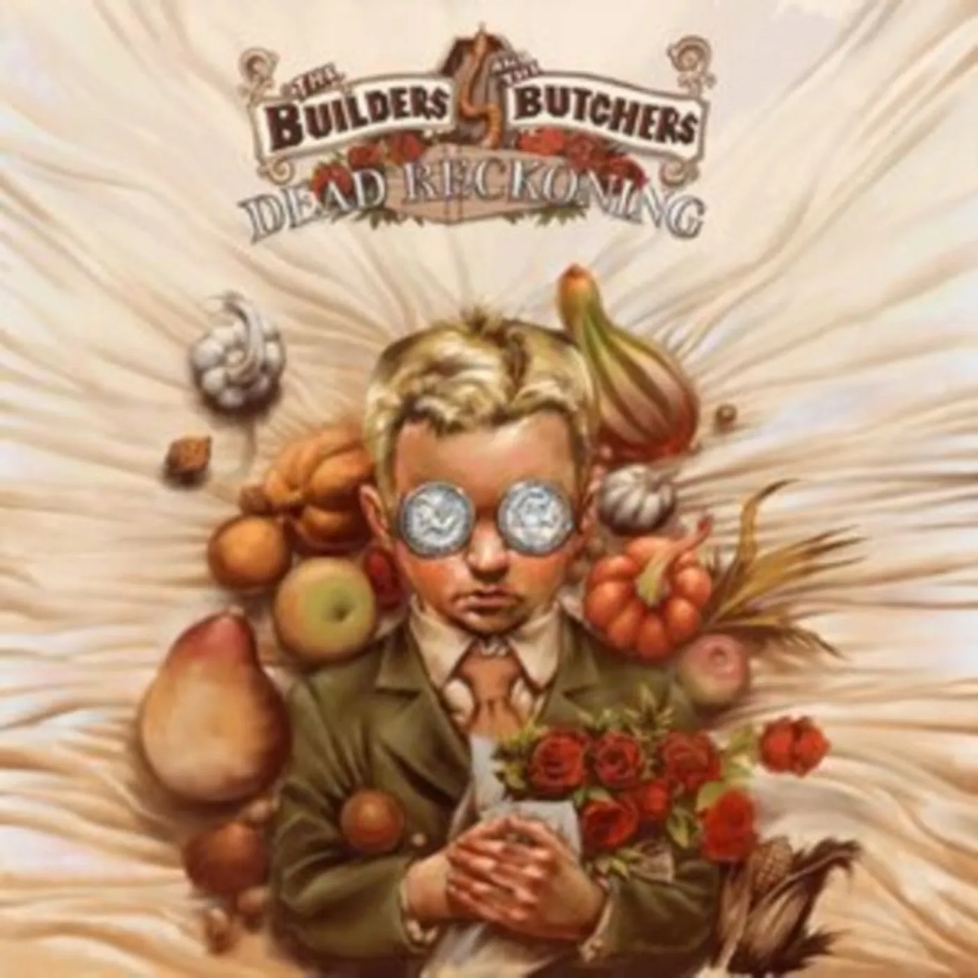 The Builders And The Butchers LP - Dead Reckoning (Vinyl)