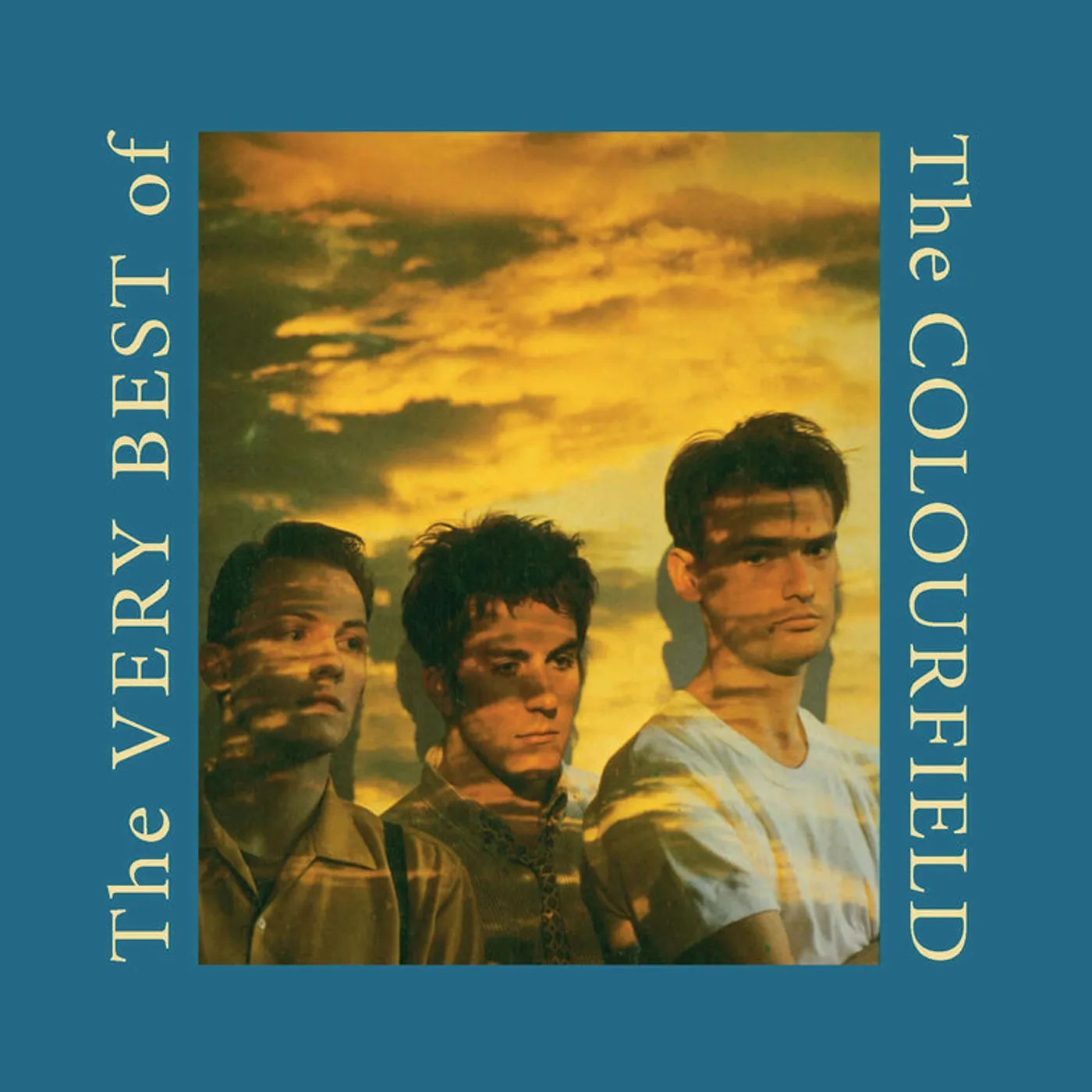 The Colourfield LP - The Very Best Of (Vinyl)