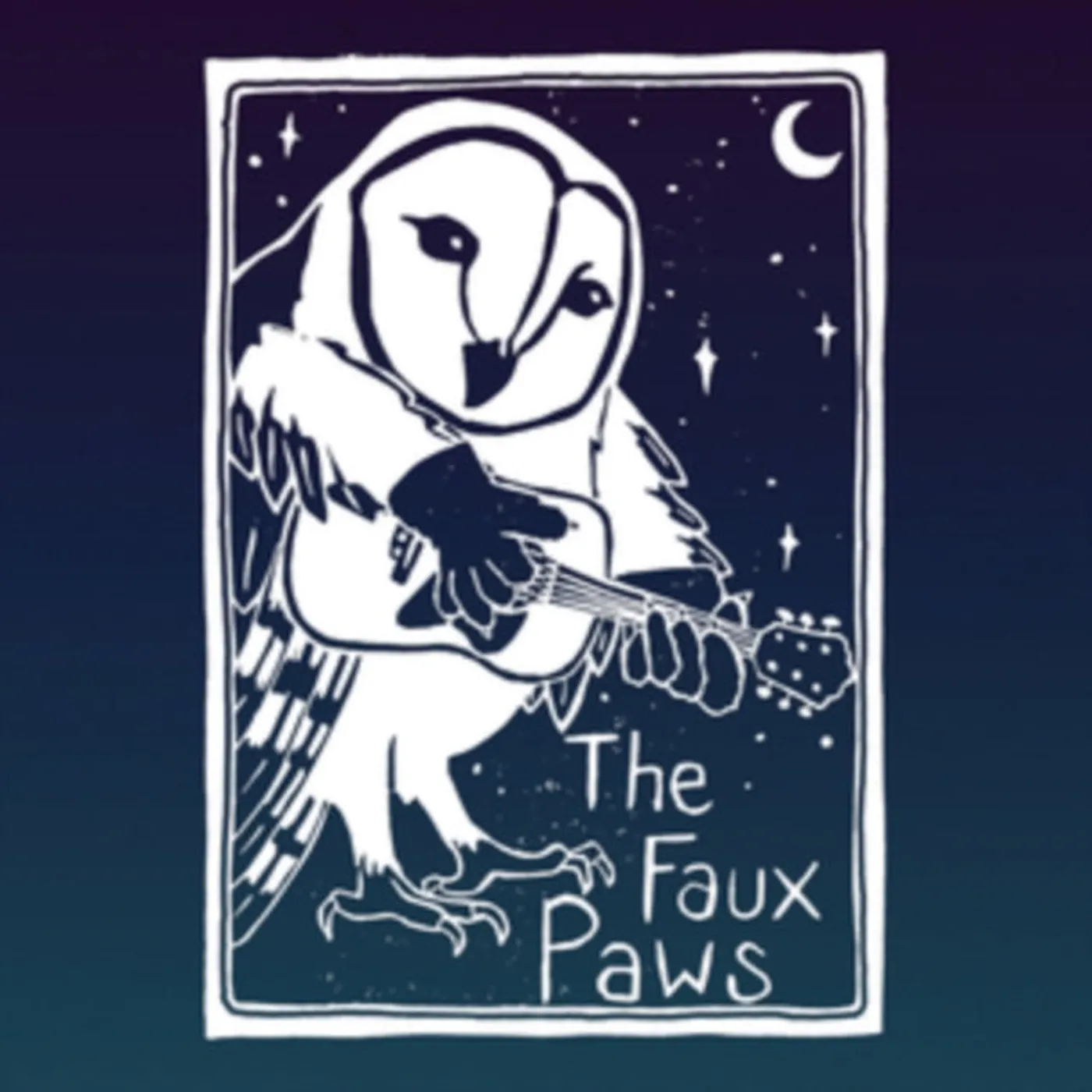 The Faux Paws LP - The Faux Paws (Vinyl)