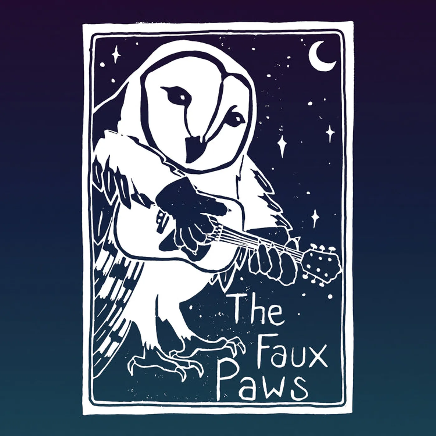 The Faux Paws LP - The Faux Paws (Vinyl)