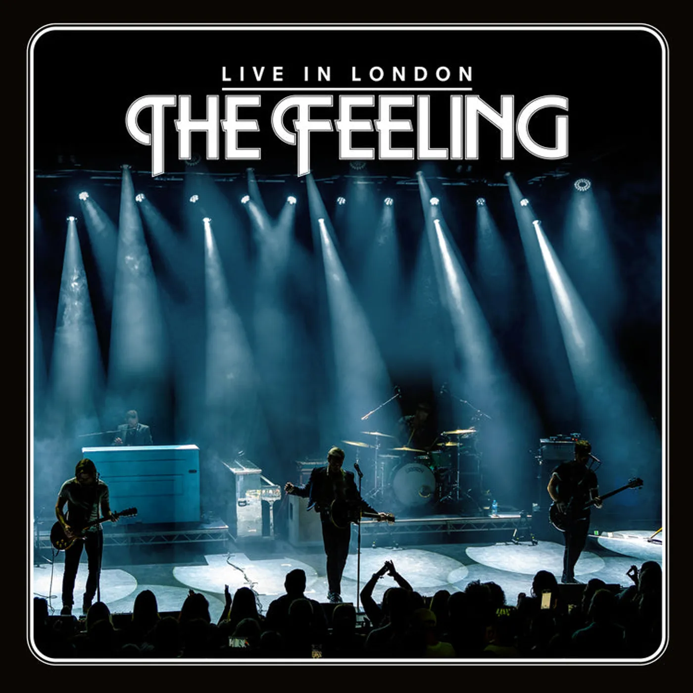 The Feeling LP - Live In London (Vinyl)