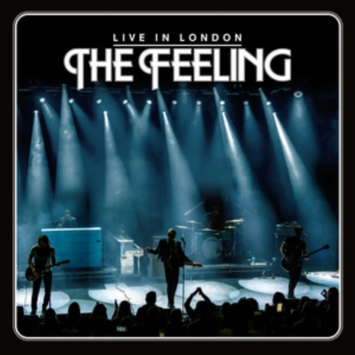 The Feeling LP - Live In London (Vinyl)