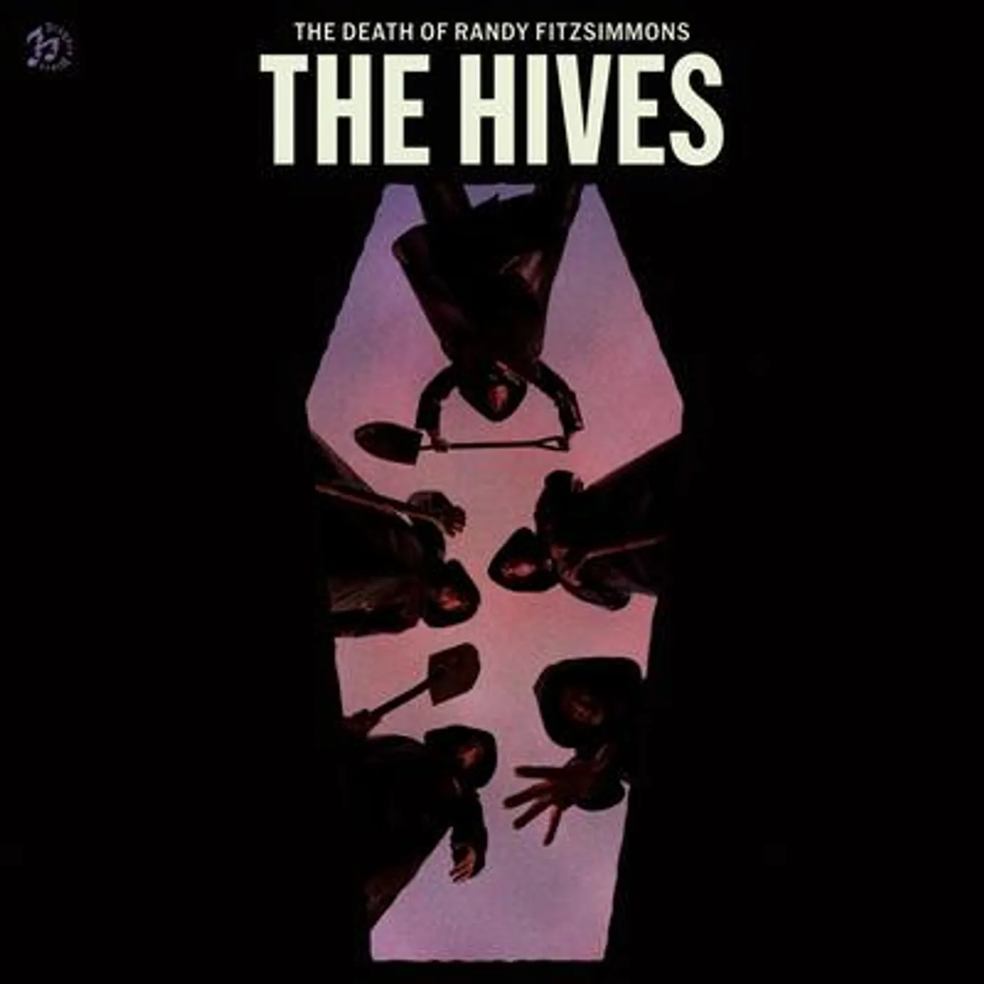 The Hives LP - The Death of Randy Fitzsimmons (Vinyl)