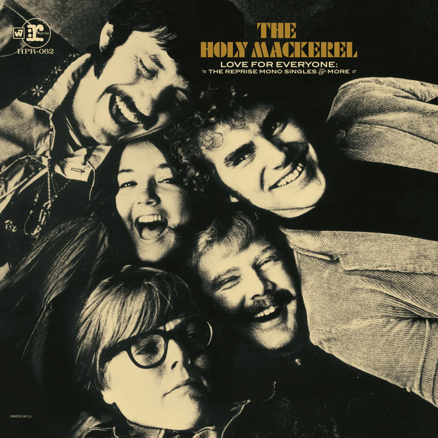 The Holy Mackerel LP - Love For Everyone The Reprise (Vinyl)