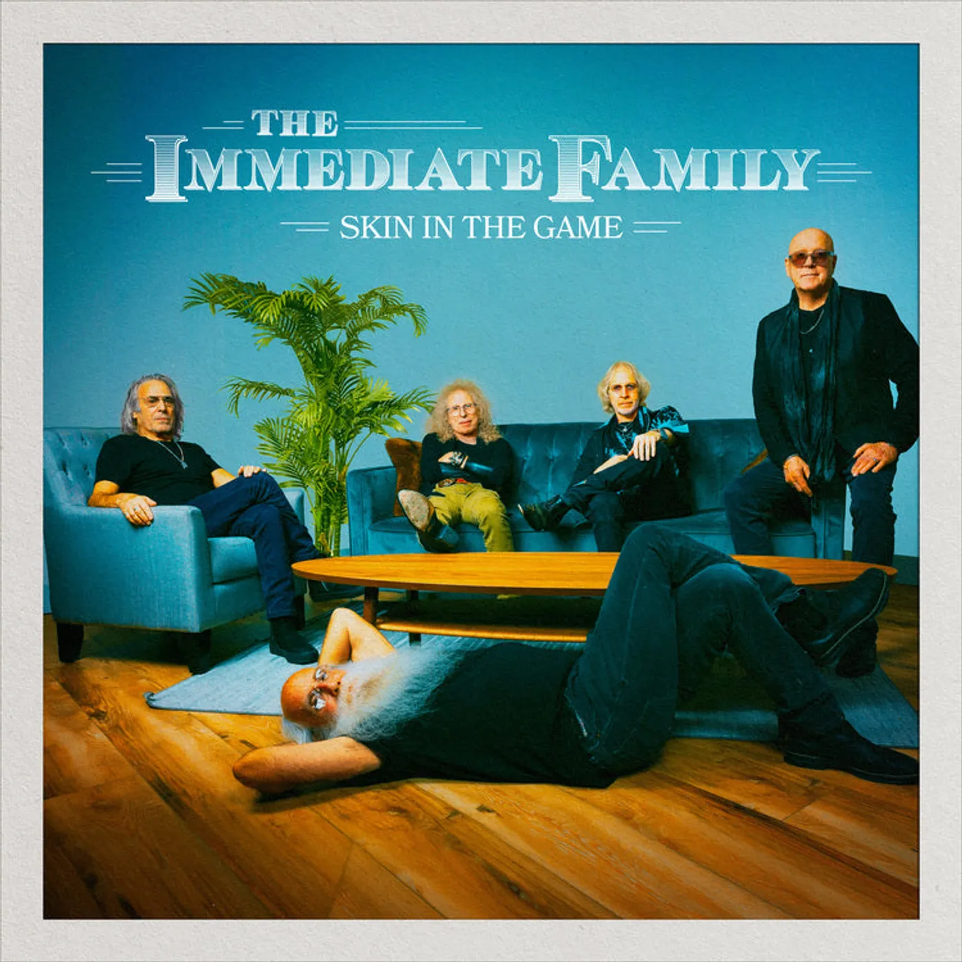 The Immediate Family LP - Skin In The Game (Vinyl)