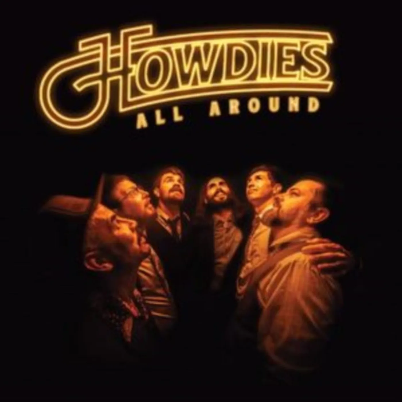 The Howdies LP - Howdies All Around (Vinyl)