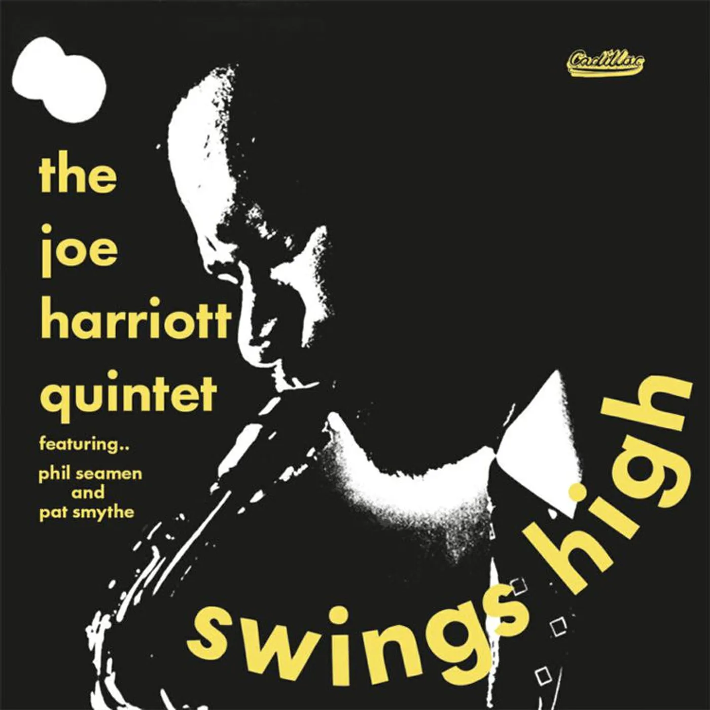 The Joe Harriott Quintet LP - Swings High (Vinyl)