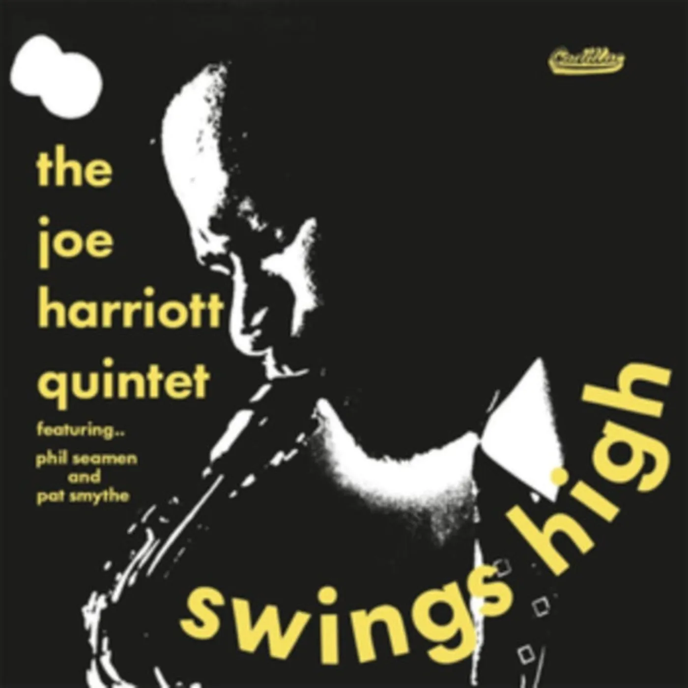 The Joe Harriott Quintet LP - Swings High (Vinyl)
